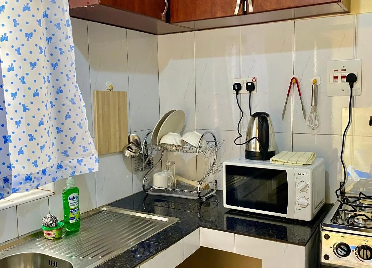 Tom Cozy Apartment In カンパラ ウガンダ